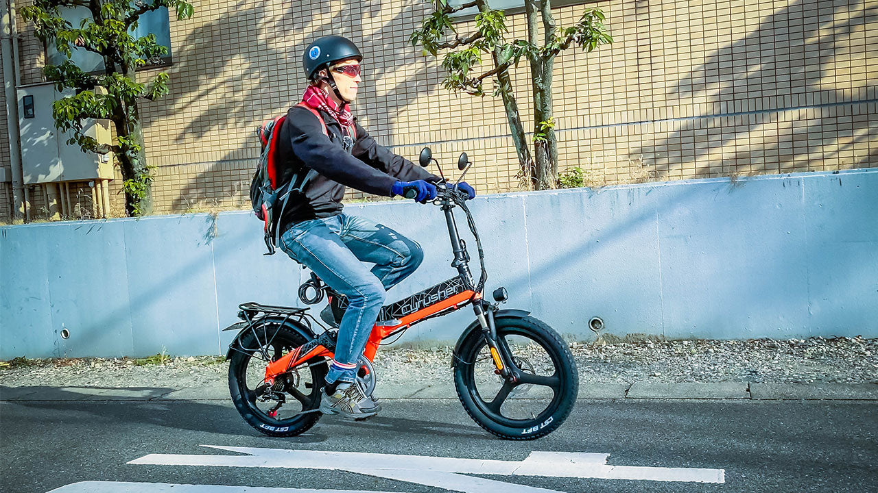 コロナウイルス時に電動自転車が人気を博した理由-パート3