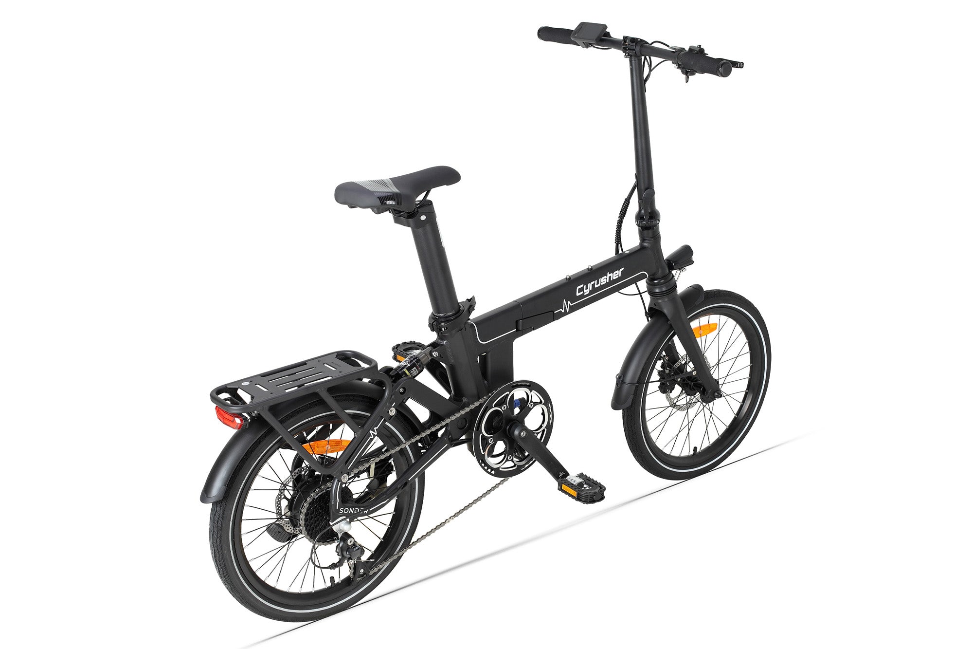 Sonder 電動アシスト自転車 グレー