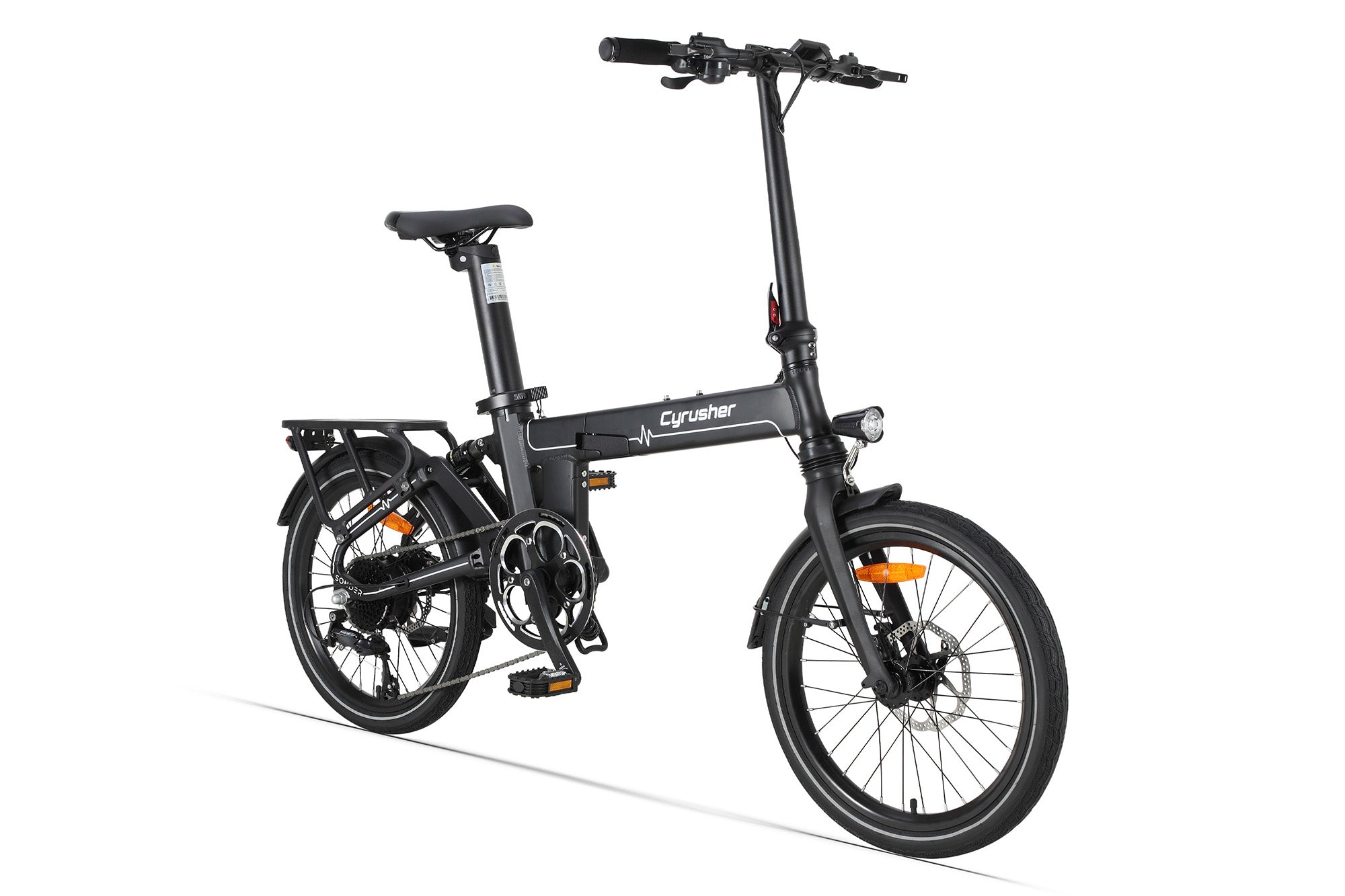 Sonder 電動アシスト自転車 グレー