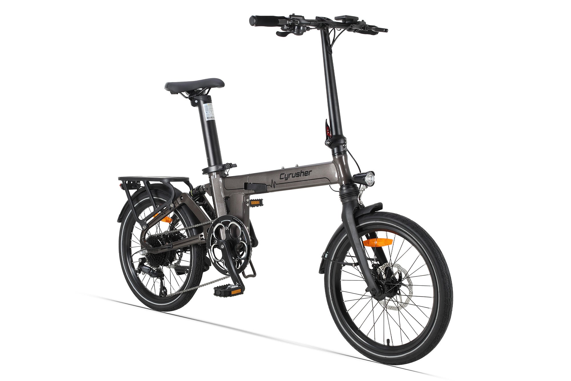 Sonder 電動アシスト自転車 グレー
