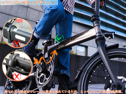 Sonder 電動アシスト自転車